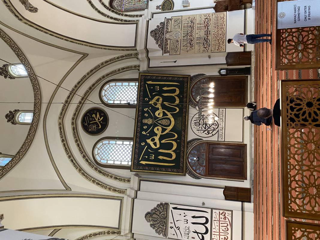 Yazarımız Meltem KAVAK'IN deklanşöründen Bursa'dan ve Cumalıkızık köyünden görseller. 9