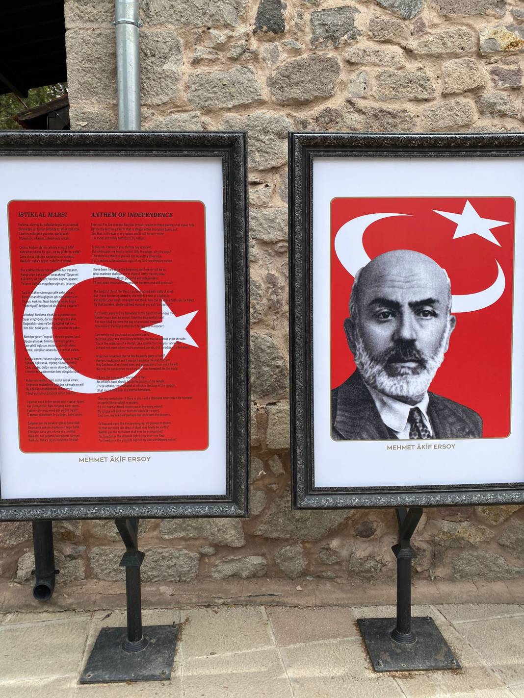 Sitemiz Yazarı Meltem Kavak'ın deklanşöründen Ankara Hamamönü evleri. 15