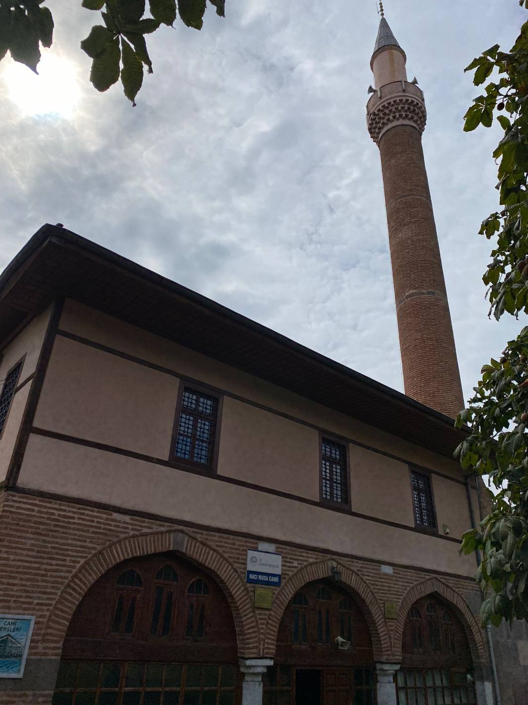 Sitemiz Yazarı Meltem Kavak'ın deklanşöründen Ankara Hamamönü evleri. 22