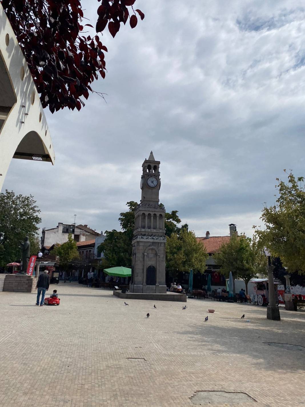 Sitemiz Yazarı Meltem Kavak'ın deklanşöründen Ankara Hamamönü evleri. 28