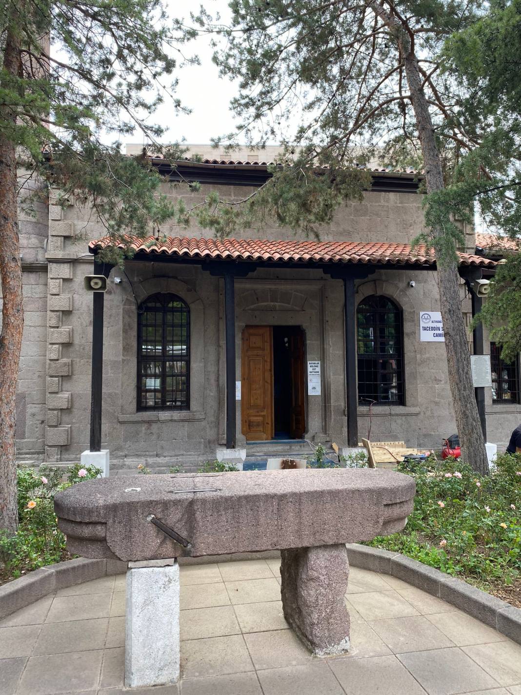 Sitemiz Yazarı Meltem Kavak'ın deklanşöründen Ankara Hamamönü evleri. 6