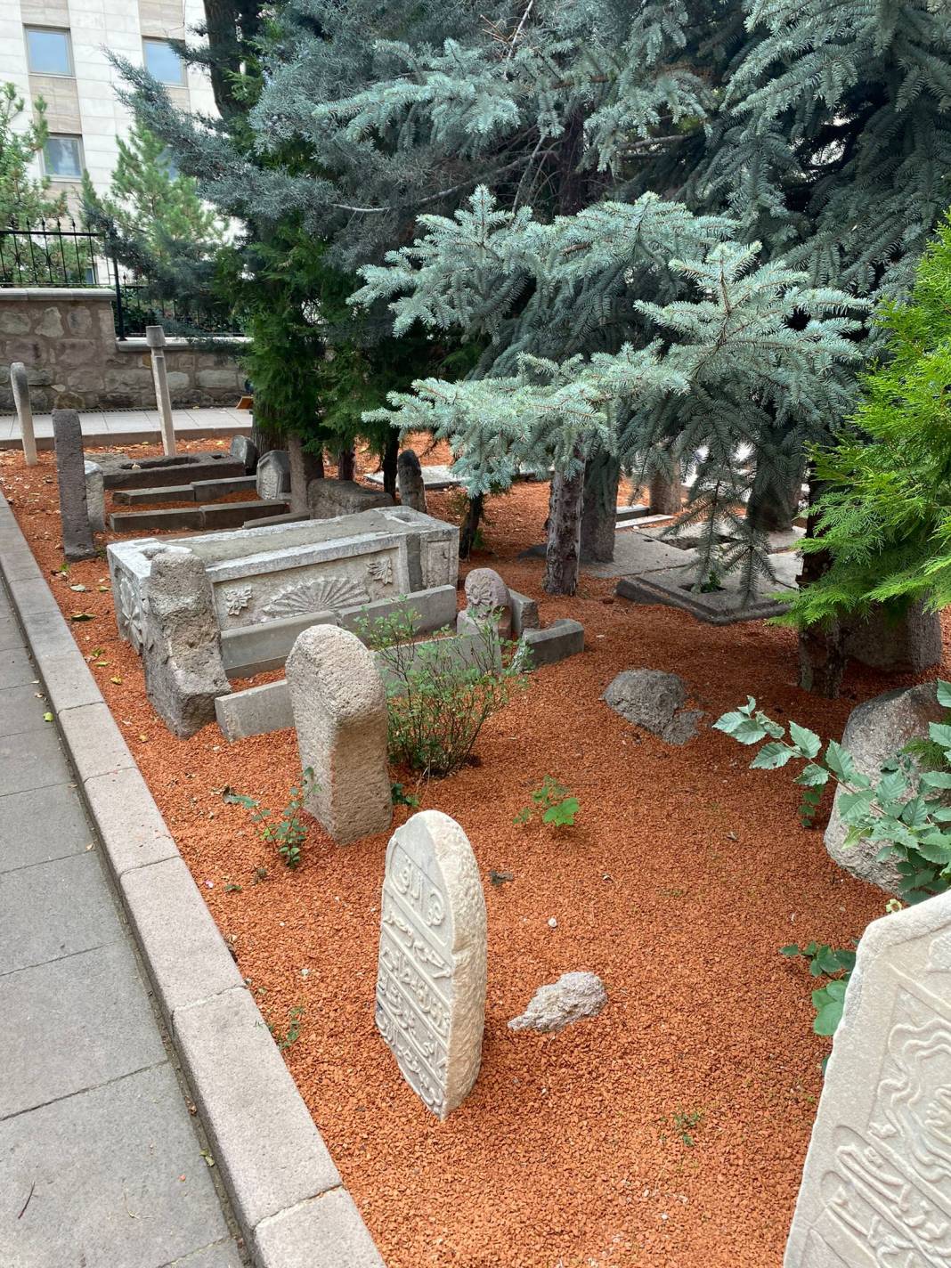 Sitemiz Yazarı Meltem Kavak'ın deklanşöründen Ankara Hamamönü evleri. 8