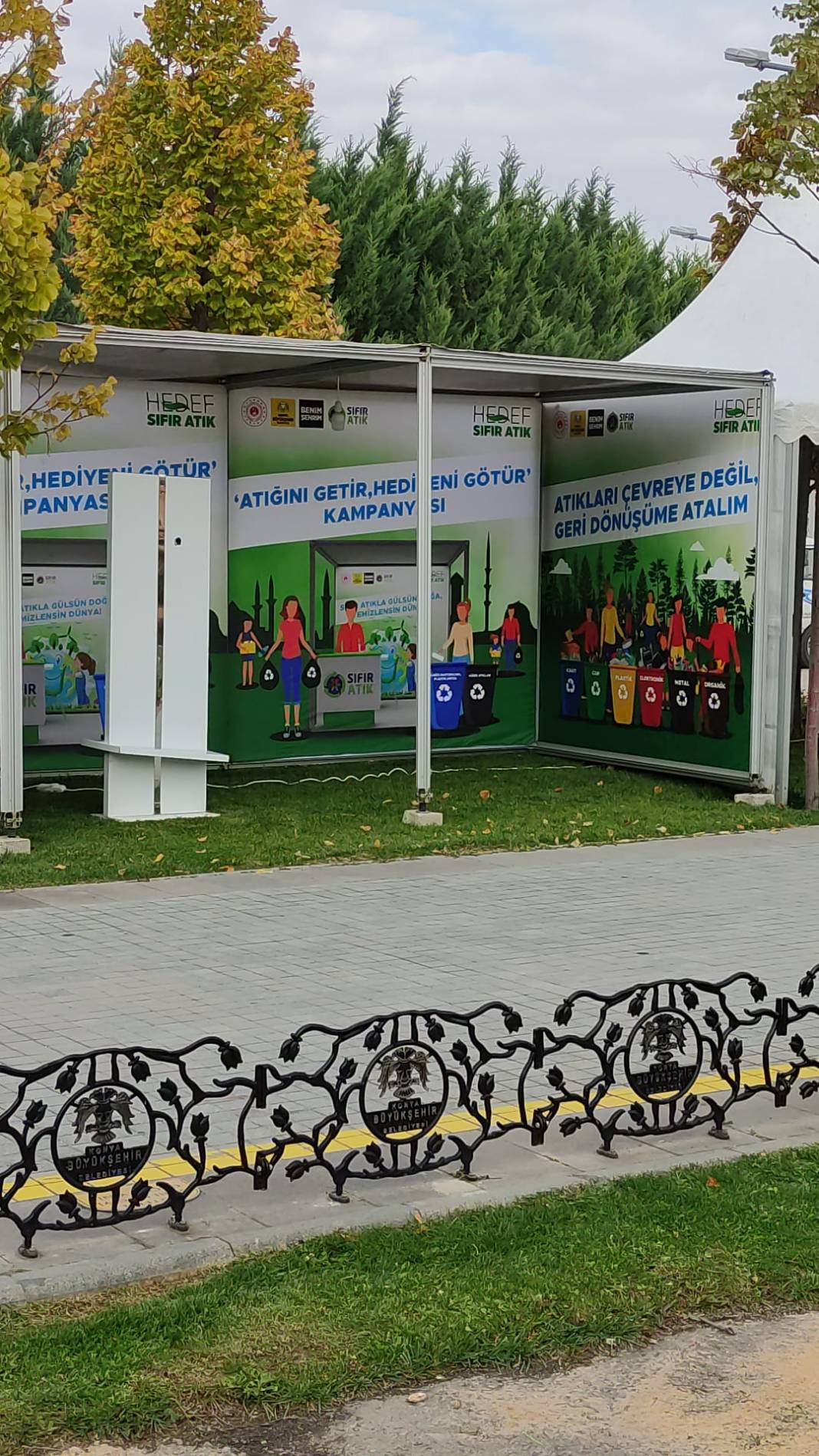 Konya GASTROFEST'ten enstantaneler. Resimler: Emircan Güneş, Ali Alkış. 10