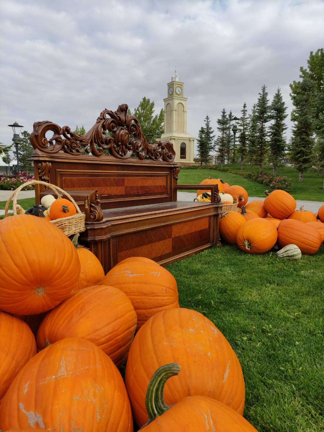 Konya GASTROFEST'ten enstantaneler. Resimler: Emircan Güneş, Ali Alkış. 12