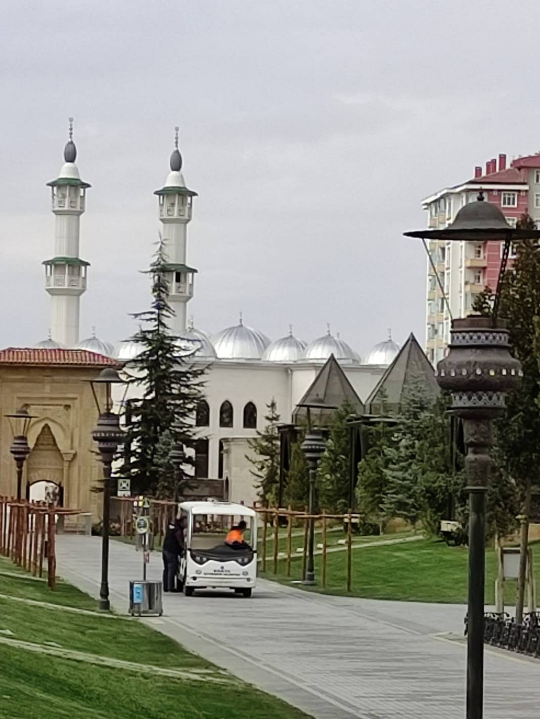 Konya GASTROFEST'ten enstantaneler. Resimler: Emircan Güneş, Ali Alkış. 15