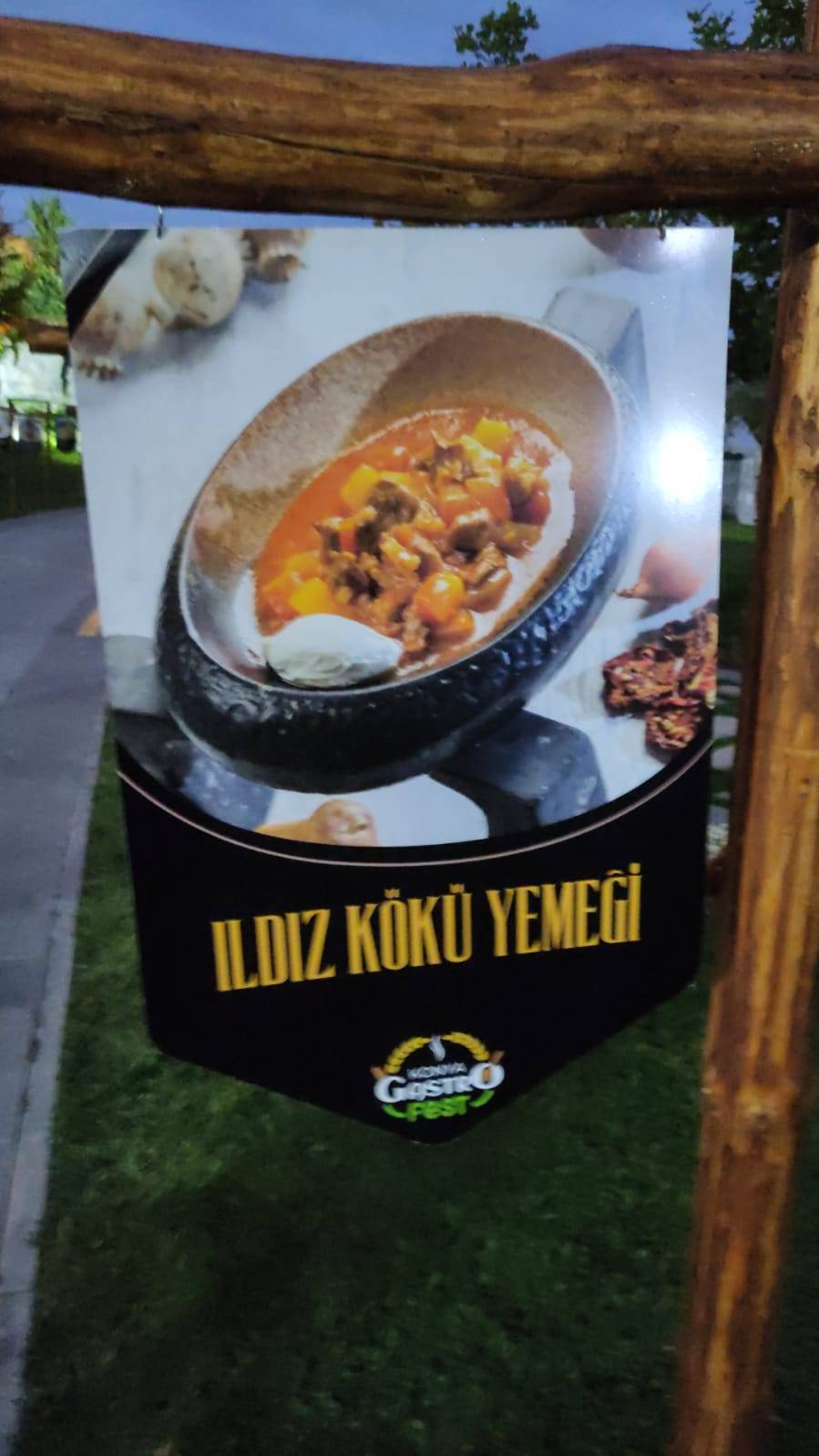 Konya GASTROFEST'ten enstantaneler. Resimler: Emircan Güneş, Ali Alkış. 18