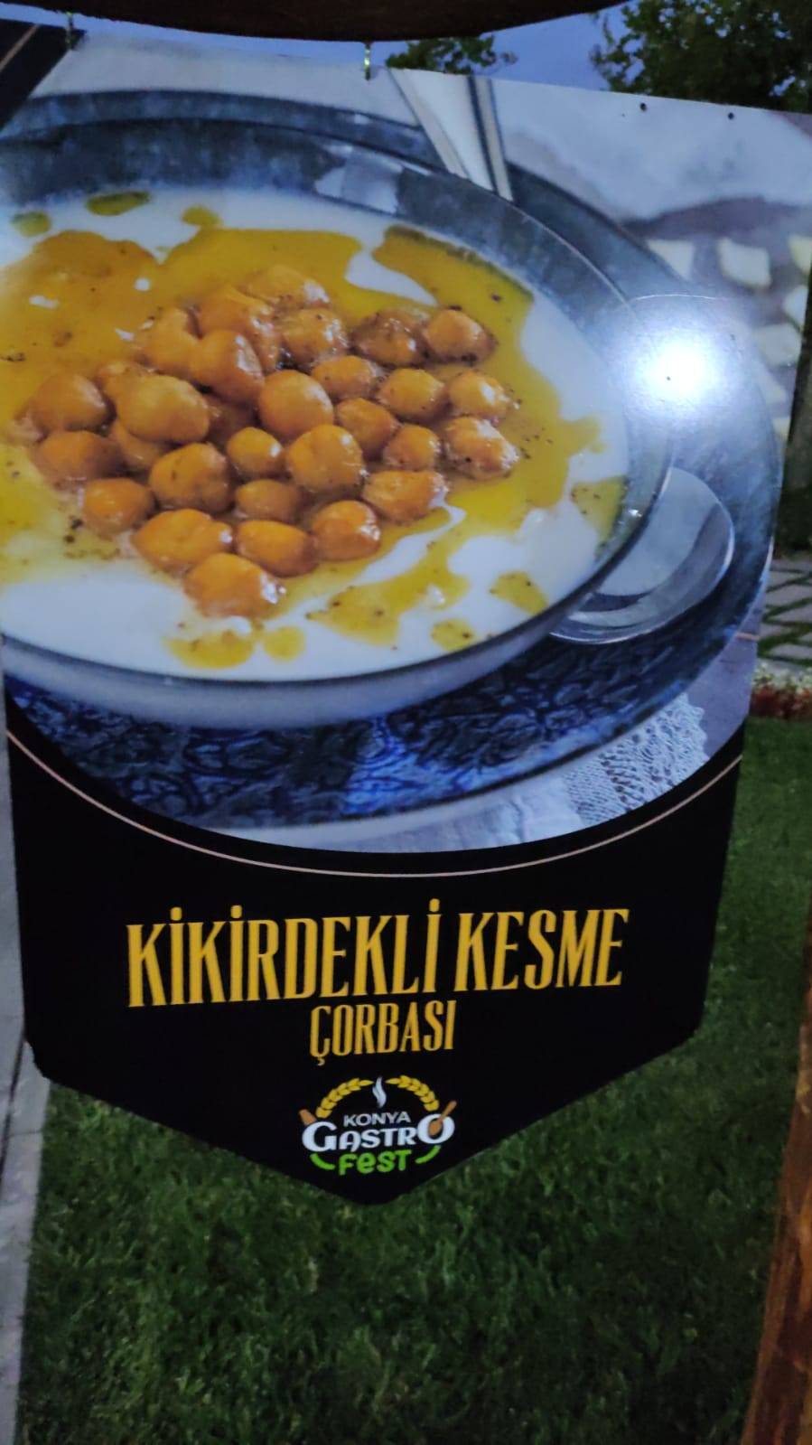 Konya GASTROFEST'ten enstantaneler. Resimler: Emircan Güneş, Ali Alkış. 19