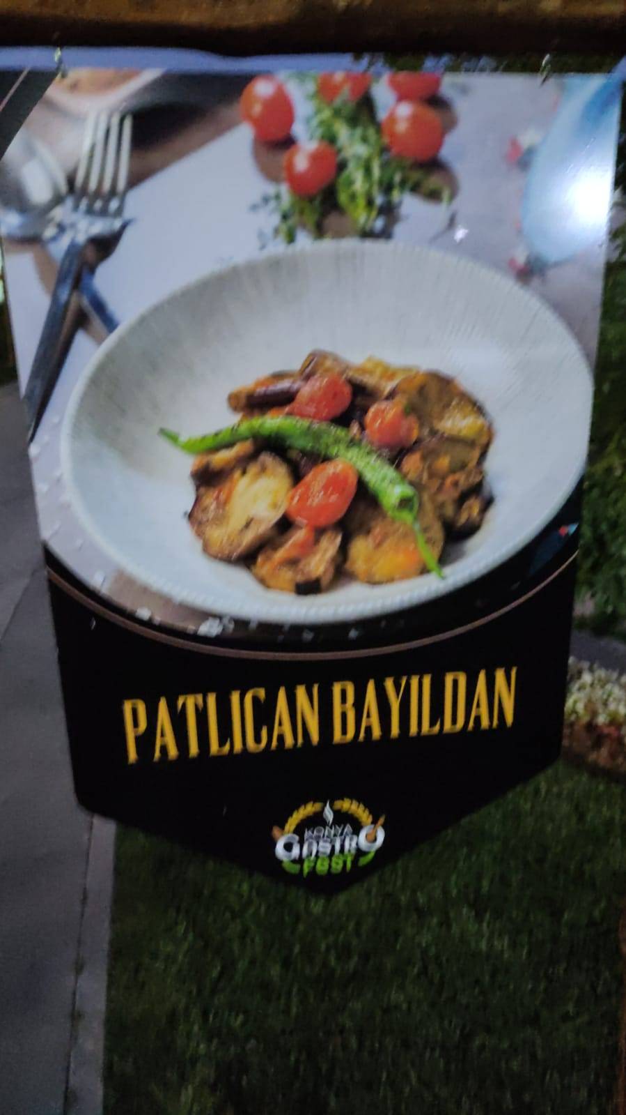 Konya GASTROFEST'ten enstantaneler. Resimler: Emircan Güneş, Ali Alkış. 20