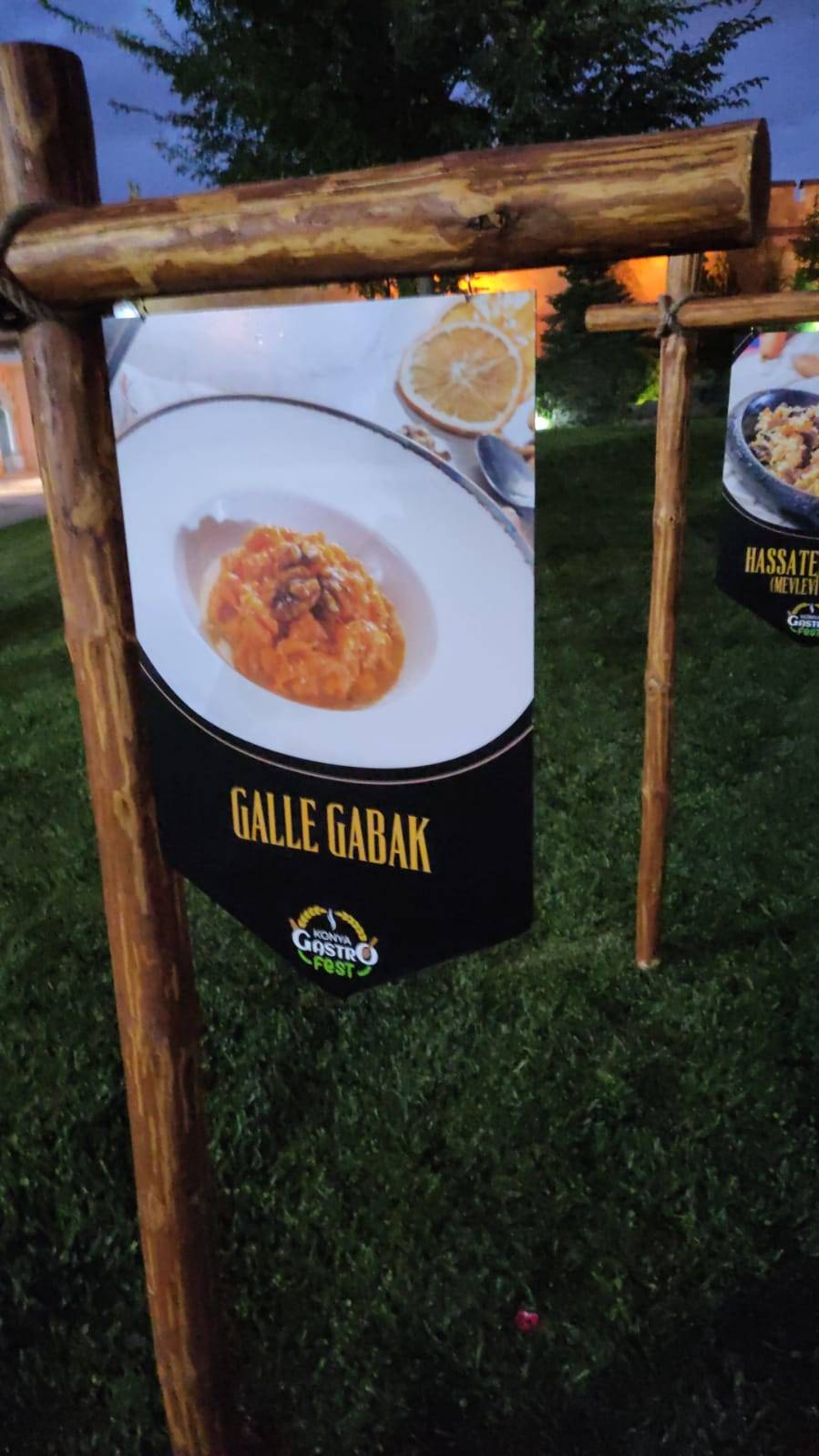 Konya GASTROFEST'ten enstantaneler. Resimler: Emircan Güneş, Ali Alkış. 21