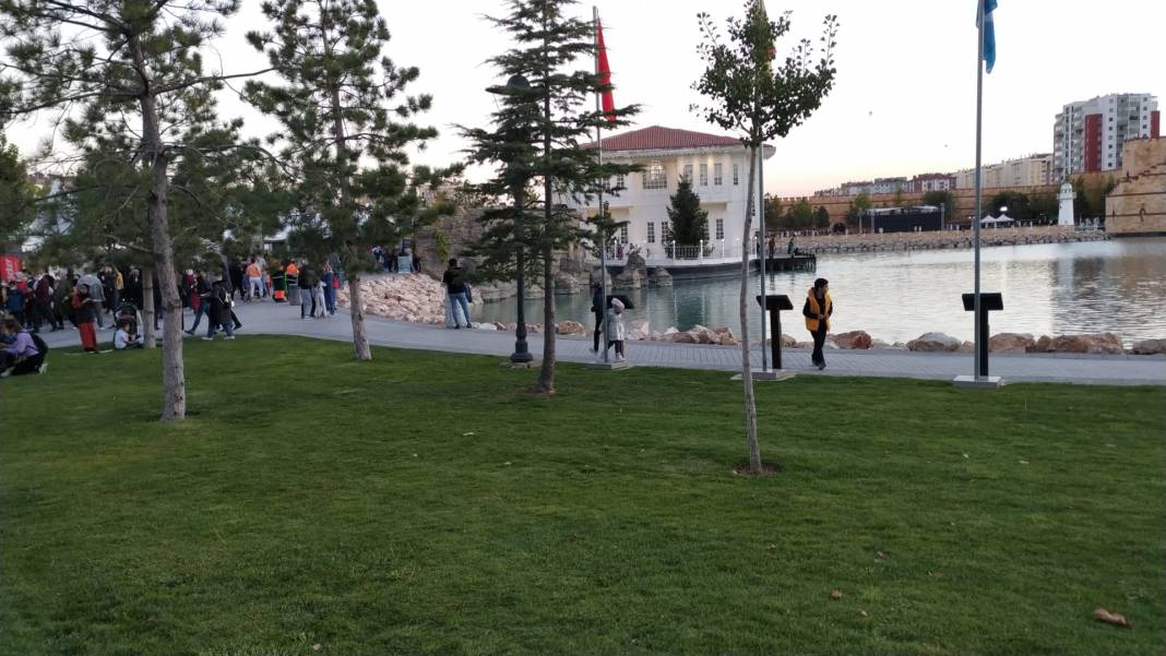 Konya GASTROFEST'ten enstantaneler. Resimler: Emircan Güneş, Ali Alkış. 25