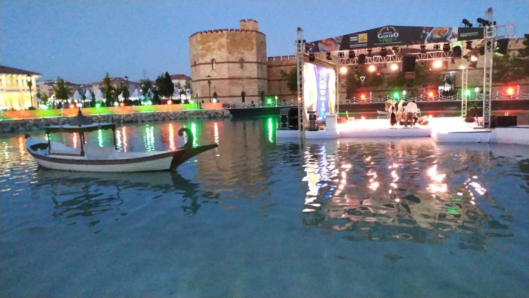 Konya GASTROFEST'ten enstantaneler. Resimler: Emircan Güneş, Ali Alkış. 28