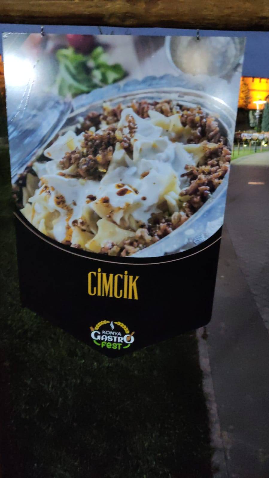 Konya GASTROFEST'ten enstantaneler. Resimler: Emircan Güneş, Ali Alkış. 29