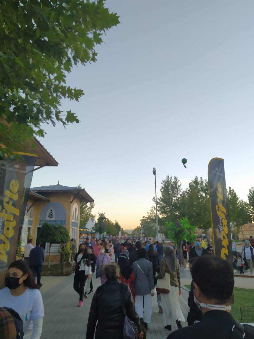 Konya GASTROFEST'ten enstantaneler. Resimler: Emircan Güneş, Ali Alkış. 31