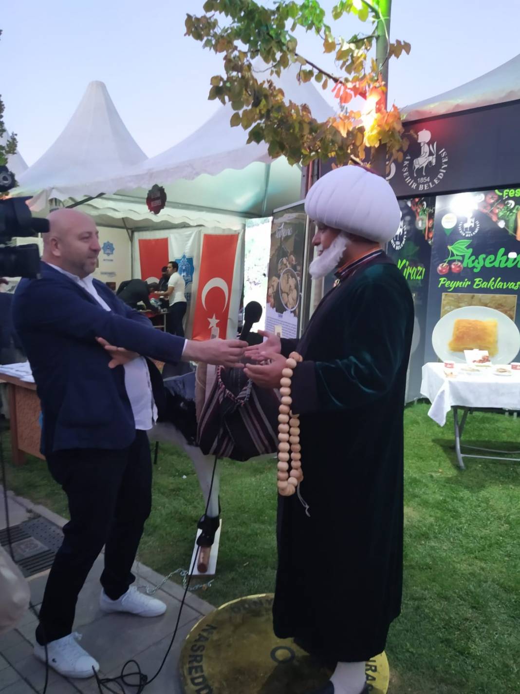 Konya GASTROFEST'ten enstantaneler. Resimler: Emircan Güneş, Ali Alkış. 32