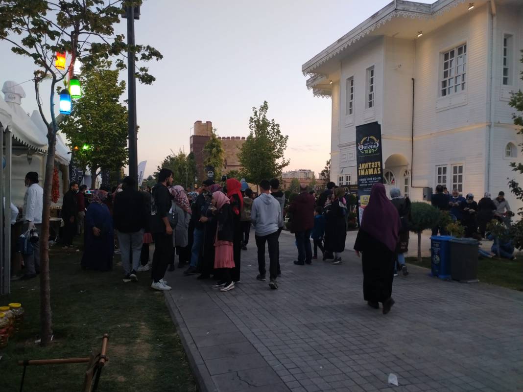 Konya GASTROFEST'ten enstantaneler. Resimler: Emircan Güneş, Ali Alkış. 34