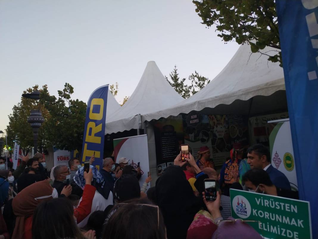 Konya GASTROFEST'ten enstantaneler. Resimler: Emircan Güneş, Ali Alkış. 38