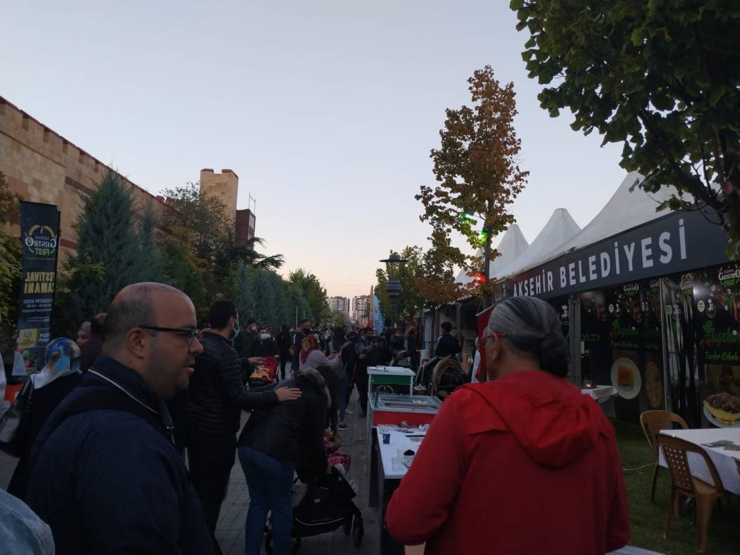 Konya GASTROFEST'ten enstantaneler. Resimler: Emircan Güneş, Ali Alkış. 39