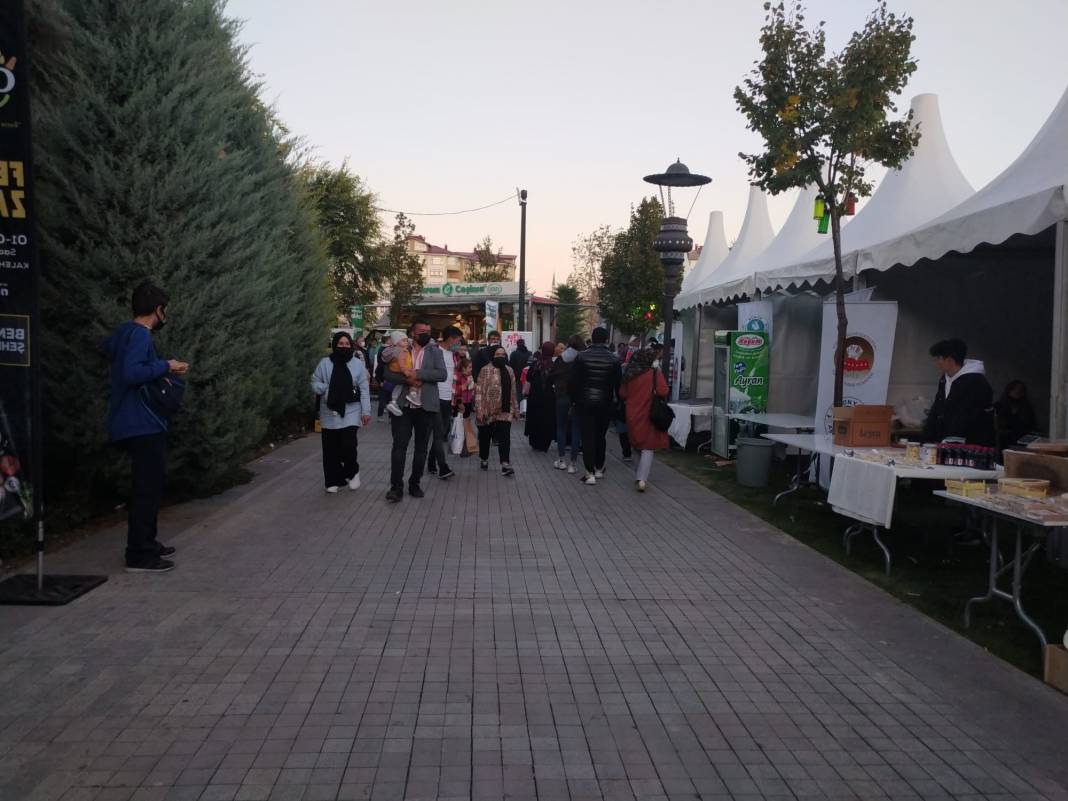 Konya GASTROFEST'ten enstantaneler. Resimler: Emircan Güneş, Ali Alkış. 40