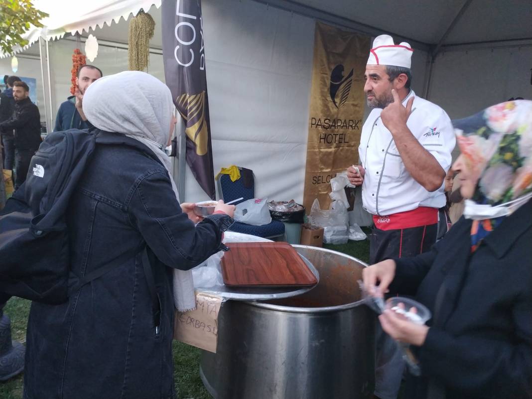 Konya GASTROFEST'ten enstantaneler. Resimler: Emircan Güneş, Ali Alkış. 41