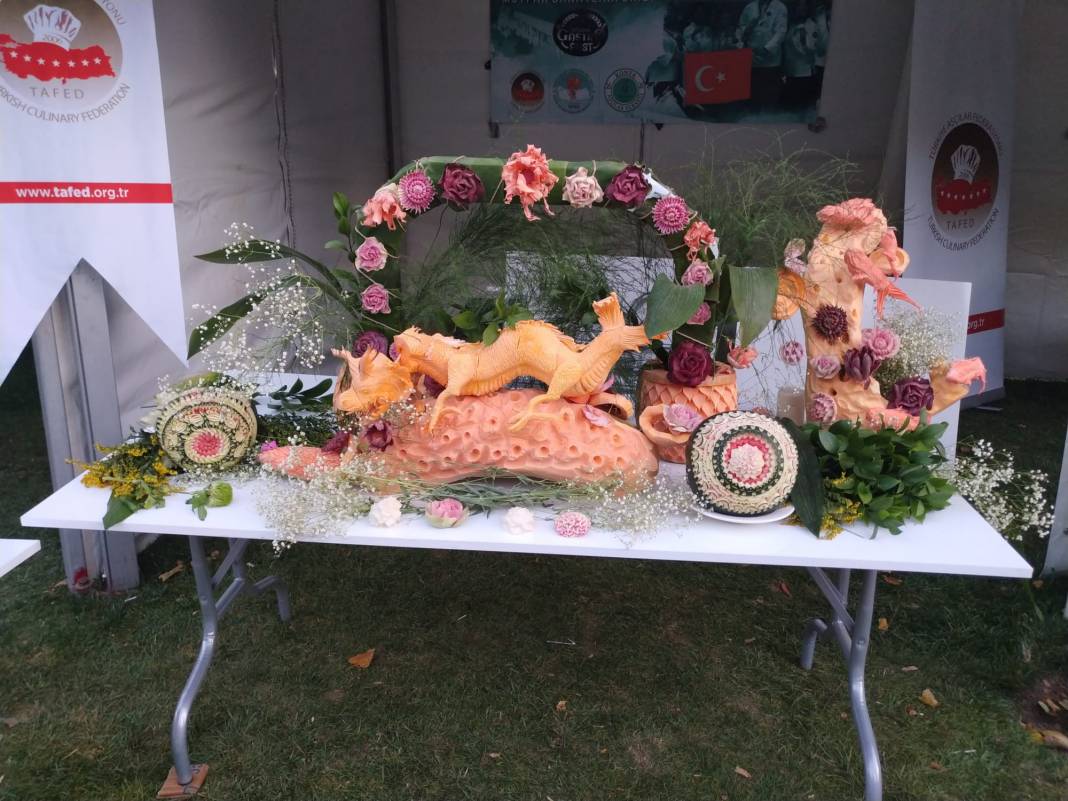 Konya GASTROFEST'ten enstantaneler. Resimler: Emircan Güneş, Ali Alkış. 42