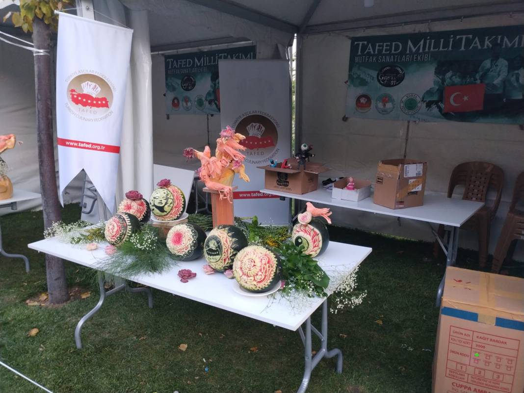 Konya GASTROFEST'ten enstantaneler. Resimler: Emircan Güneş, Ali Alkış. 43