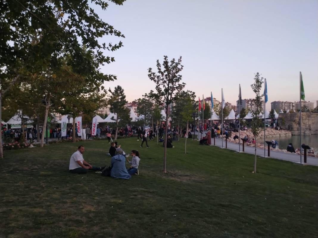 Konya GASTROFEST'ten enstantaneler. Resimler: Emircan Güneş, Ali Alkış. 46