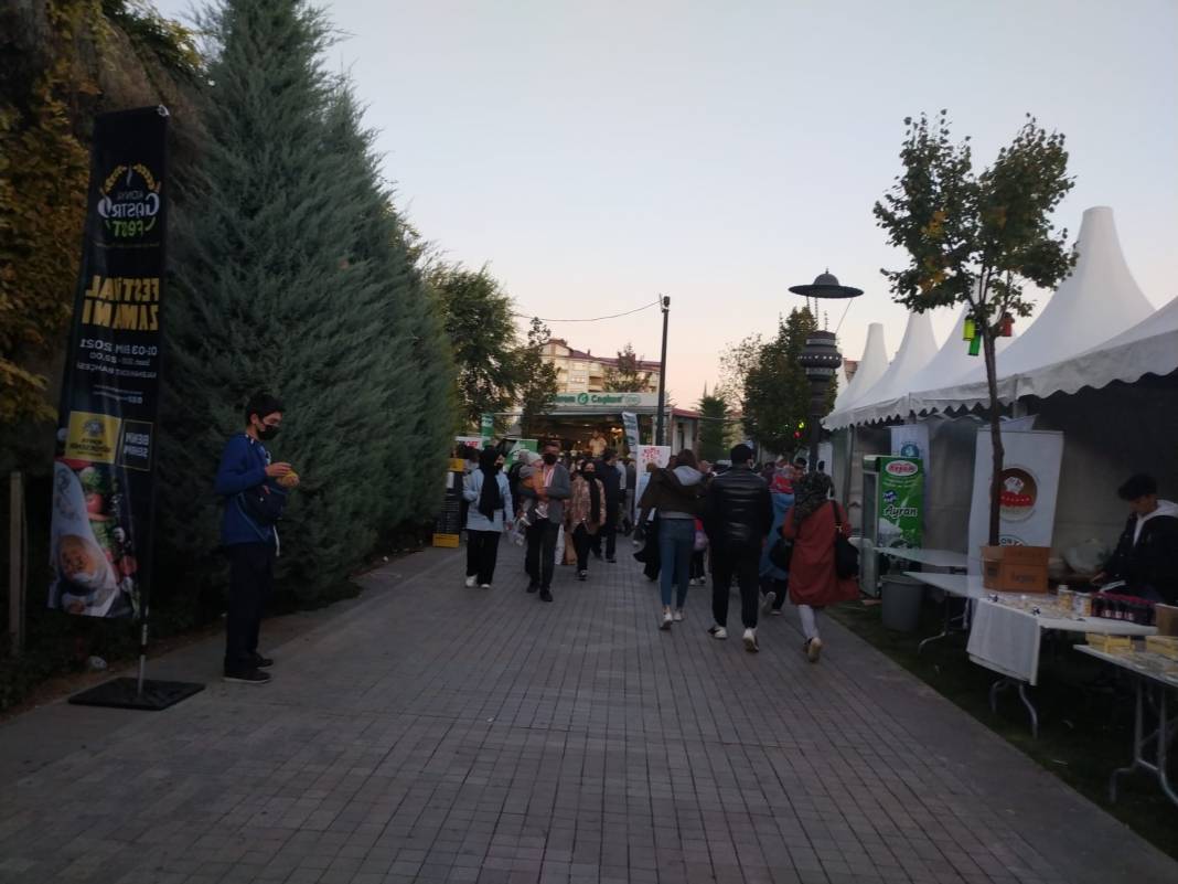 Konya GASTROFEST'ten enstantaneler. Resimler: Emircan Güneş, Ali Alkış. 47