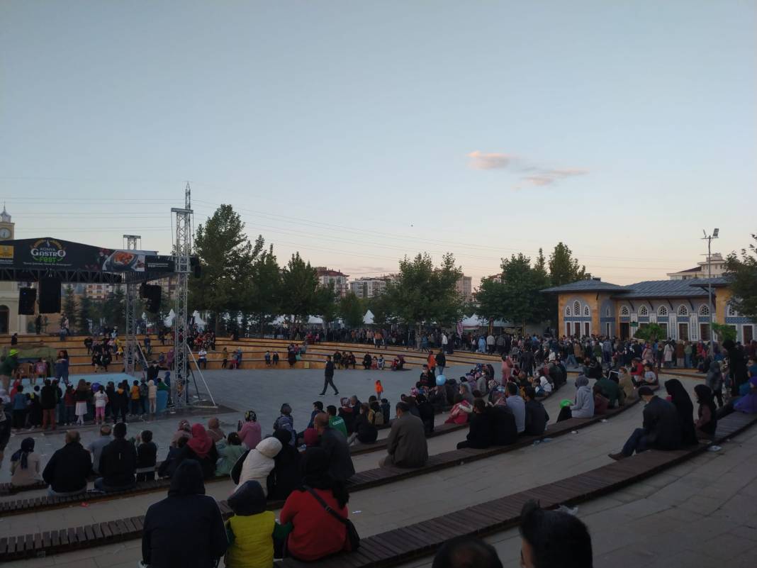 Konya GASTROFEST'ten enstantaneler. Resimler: Emircan Güneş, Ali Alkış. 48