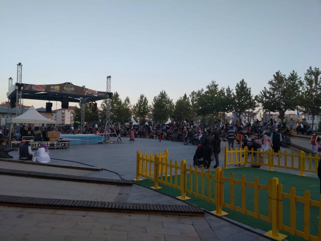 Konya GASTROFEST'ten enstantaneler. Resimler: Emircan Güneş, Ali Alkış. 50