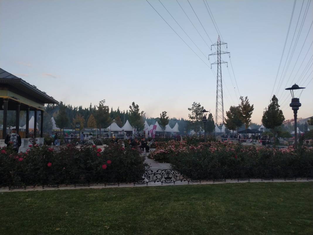 Konya GASTROFEST'ten enstantaneler. Resimler: Emircan Güneş, Ali Alkış. 55