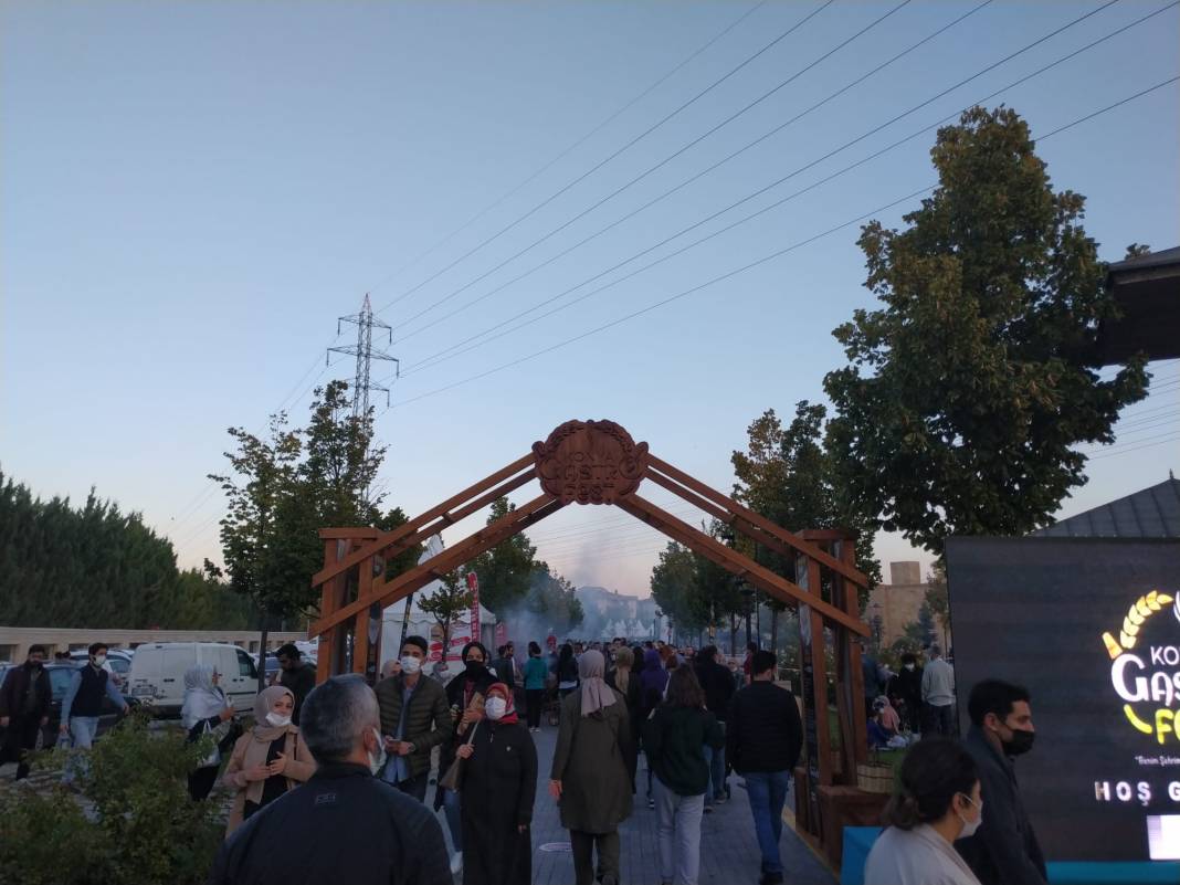 Konya GASTROFEST'ten enstantaneler. Resimler: Emircan Güneş, Ali Alkış. 57