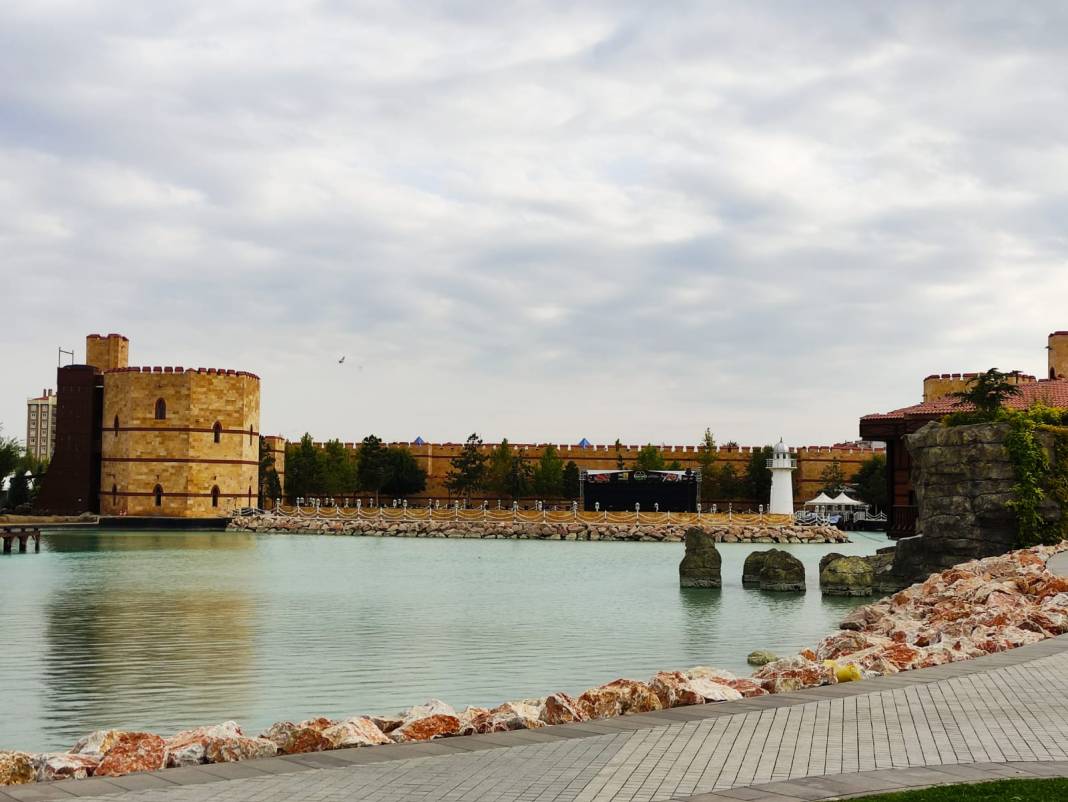 Konya GASTROFEST'ten enstantaneler. Resimler: Emircan Güneş, Ali Alkış. 6