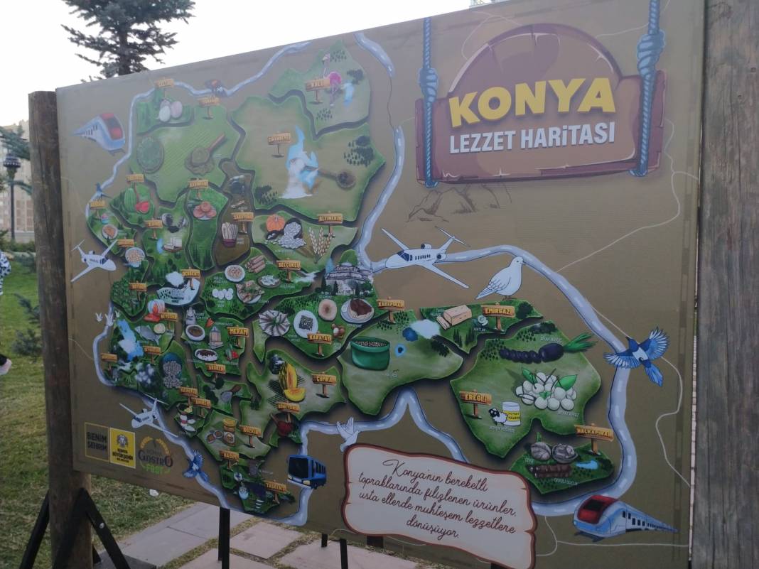 Konya GASTROFEST'ten enstantaneler. Resimler: Emircan Güneş, Ali Alkış. 61