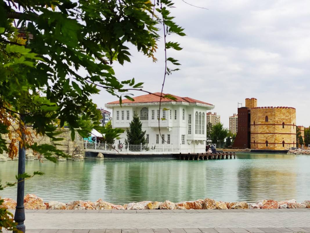 Konya GASTROFEST'ten enstantaneler. Resimler: Emircan Güneş, Ali Alkış. 7