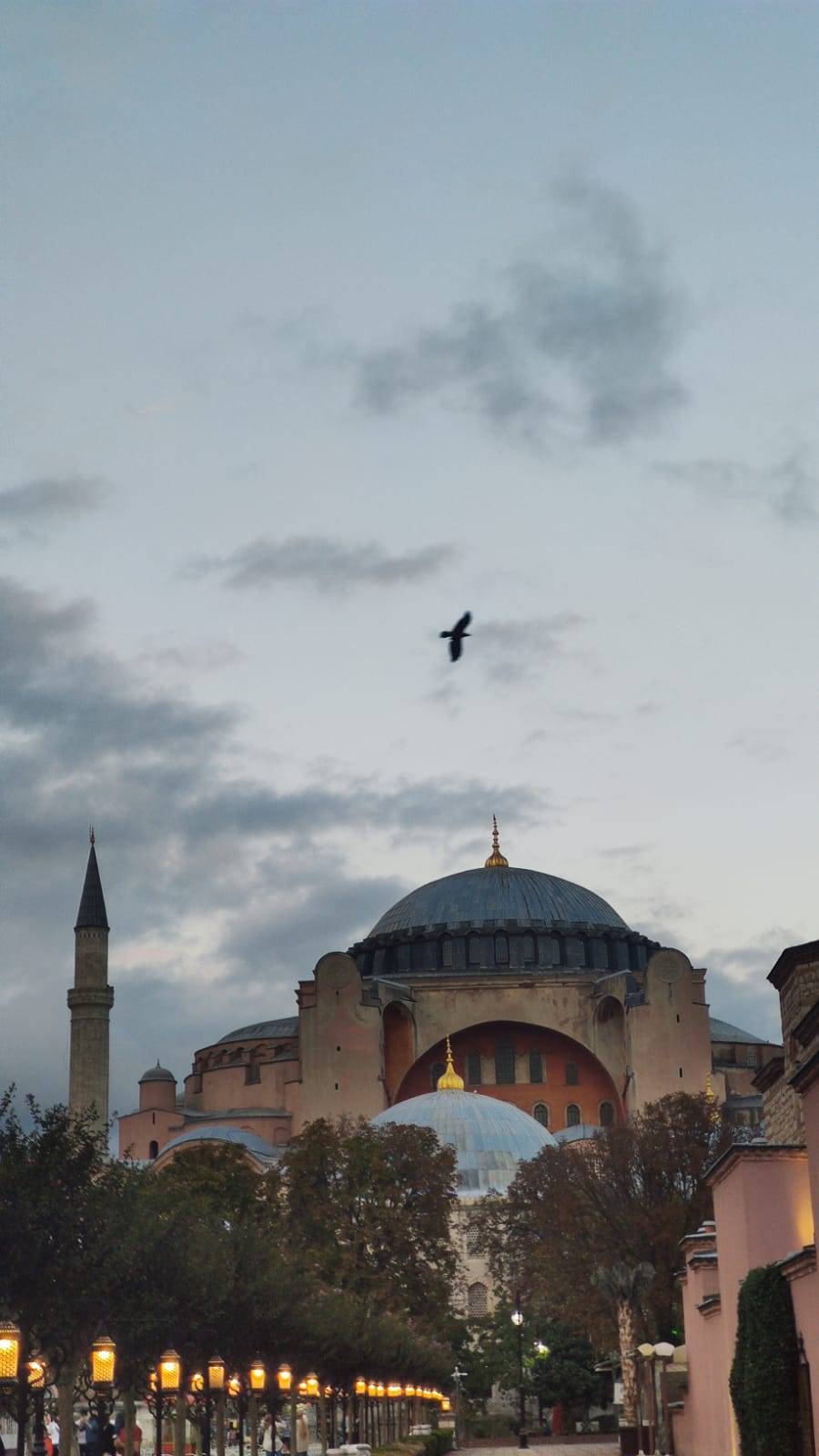 Sitemiz yazarı Teslime Gülsen Nurdoğan'ın deklanşöründen İstanbul fotoğrafları. 1