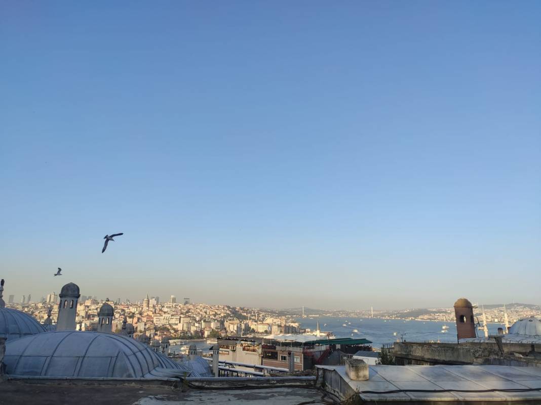 Sitemiz yazarı Teslime Gülsen Nurdoğan'ın deklanşöründen İstanbul fotoğrafları. 10