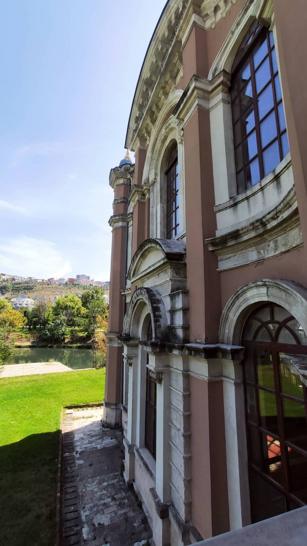 Sitemiz yazarı Teslime Gülsen Nurdoğan'ın deklanşöründen İstanbul fotoğrafları. 17