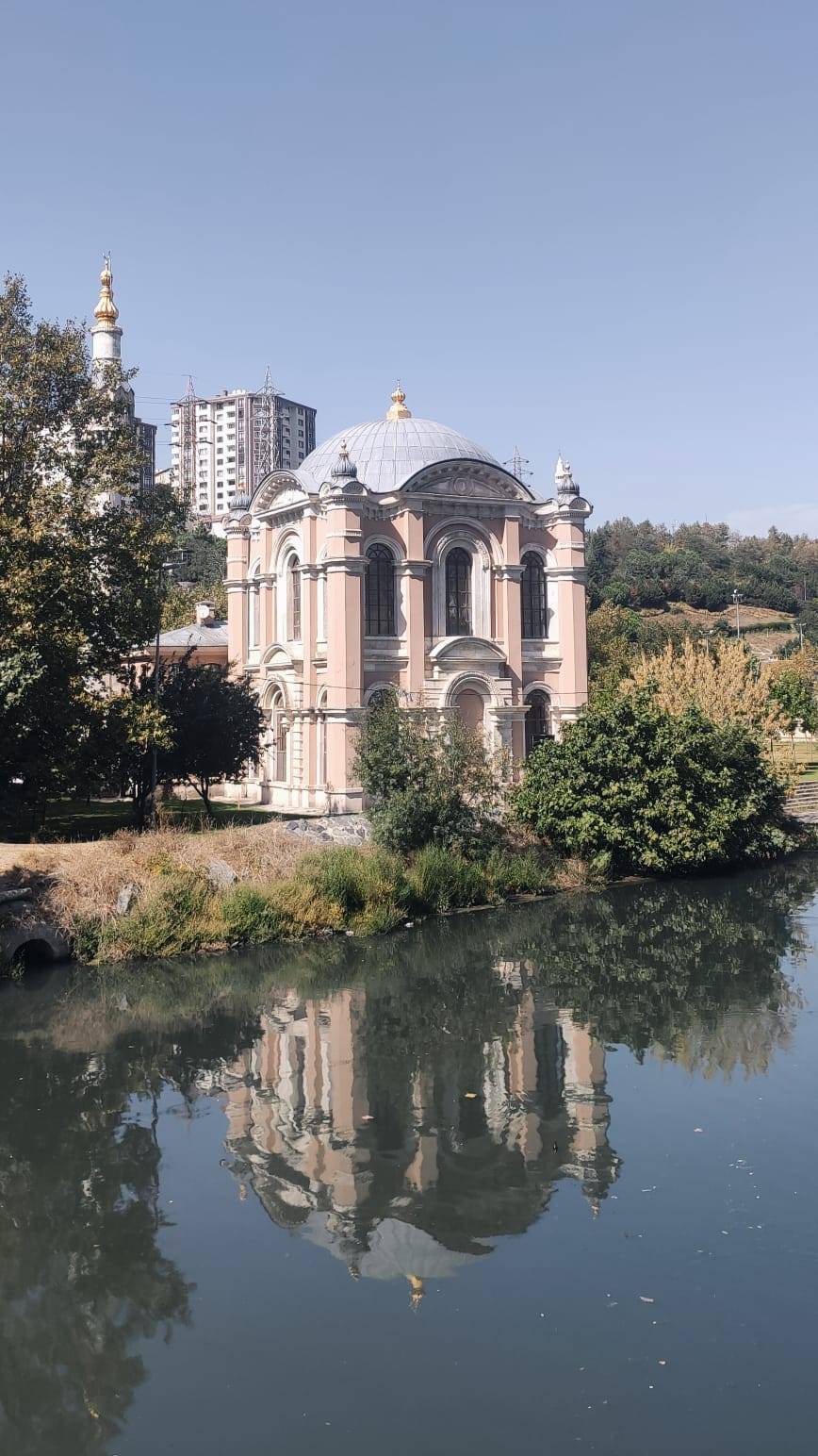 Sitemiz yazarı Teslime Gülsen Nurdoğan'ın deklanşöründen İstanbul fotoğrafları. 19