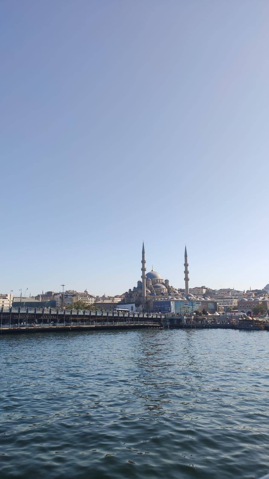 Sitemiz yazarı Teslime Gülsen Nurdoğan'ın deklanşöründen İstanbul fotoğrafları. 23