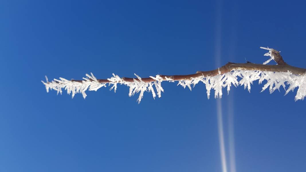 Arda Erçetin’in objektifinden muhteşem Gölcük kış manzaraları 10