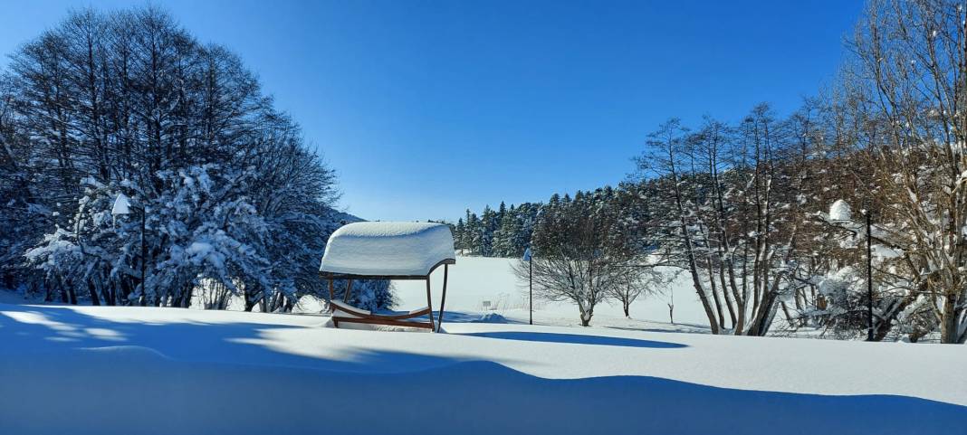 Arda Erçetin’in objektifinden muhteşem Gölcük kış manzaraları 5