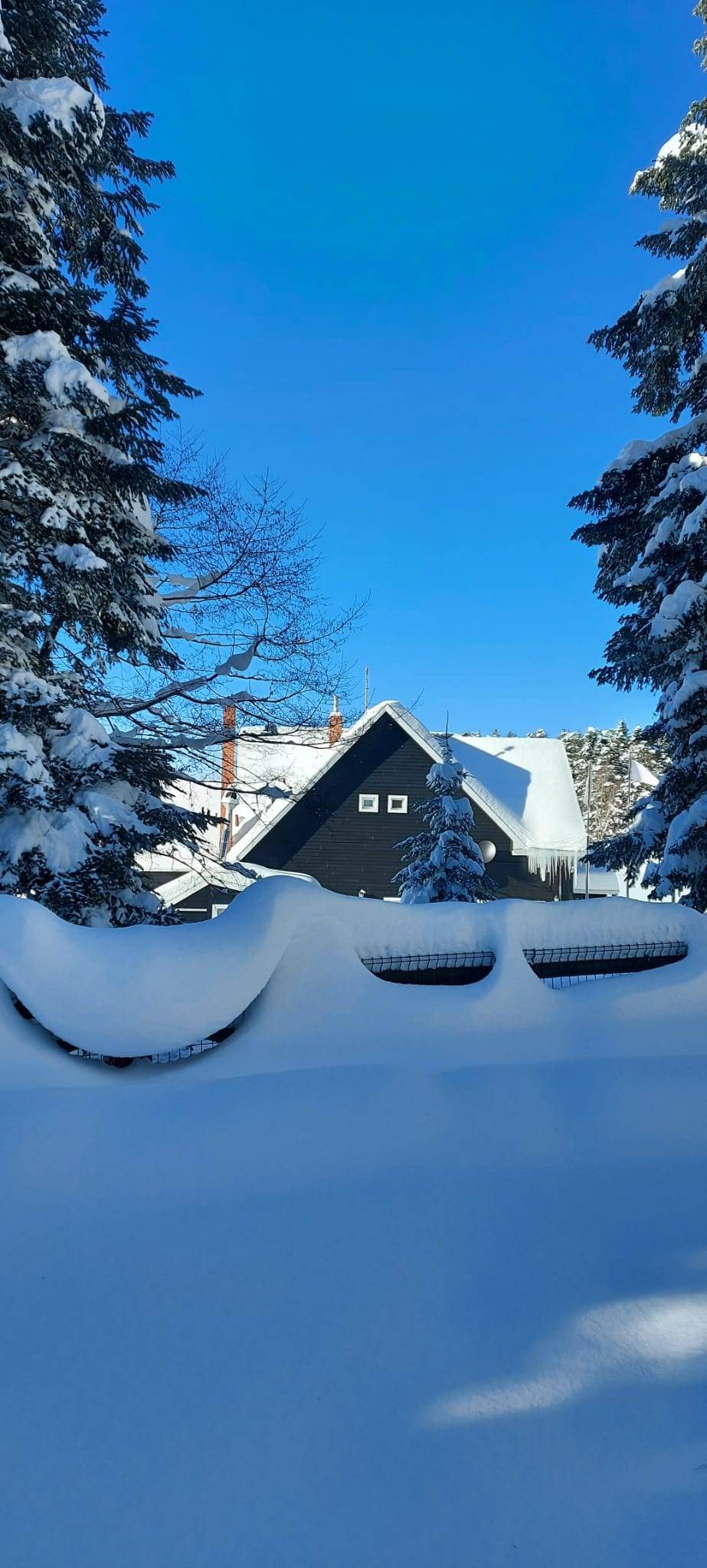 Arda Erçetin’in objektifinden muhteşem Gölcük kış manzaraları 6