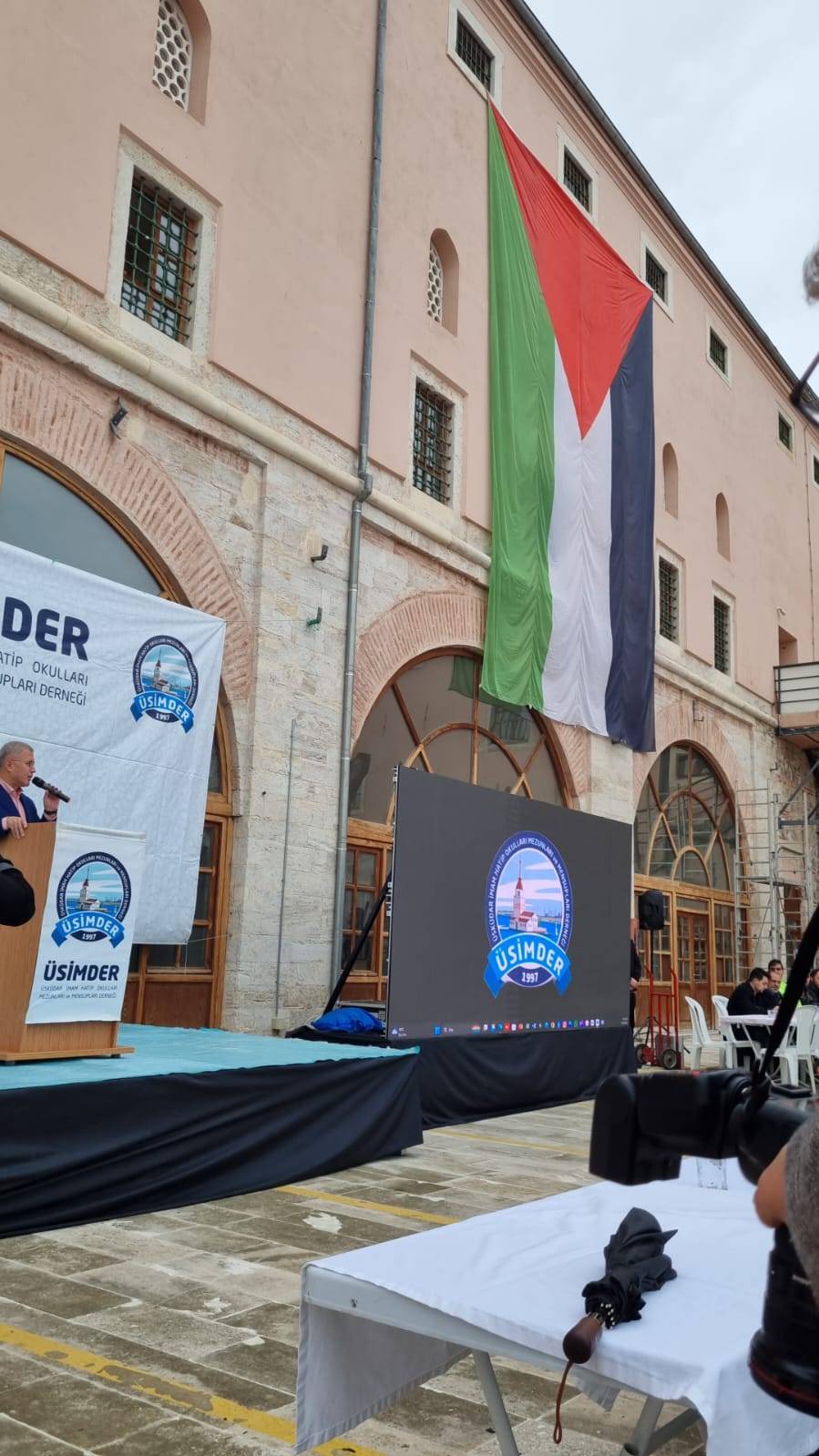 ÜSİMDER’DEN TARİHİ BİNADA GÖRKEMLİ PİLAV GÜNÜ 11