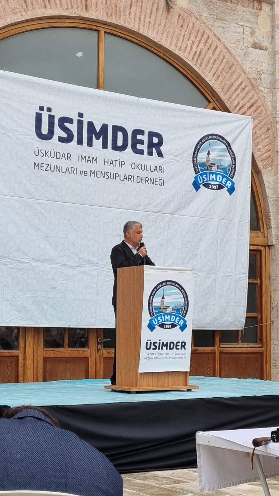 ÜSİMDER’DEN TARİHİ BİNADA GÖRKEMLİ PİLAV GÜNÜ 12