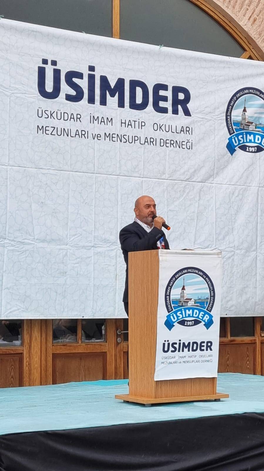 ÜSİMDER’DEN TARİHİ BİNADA GÖRKEMLİ PİLAV GÜNÜ 17