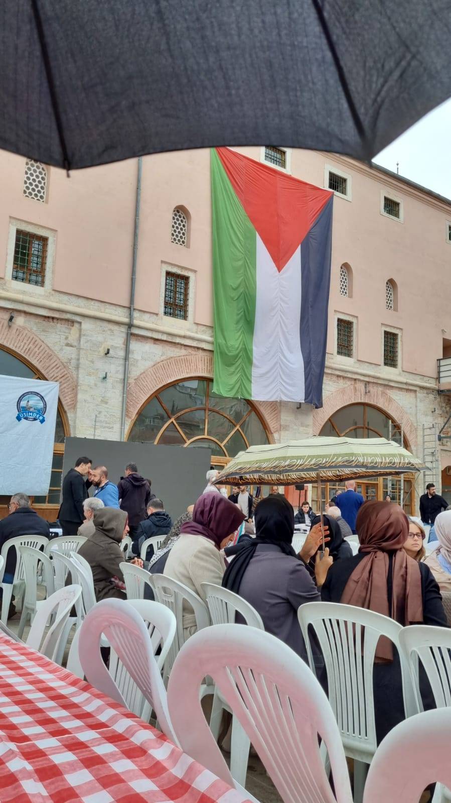 ÜSİMDER’DEN TARİHİ BİNADA GÖRKEMLİ PİLAV GÜNÜ 19