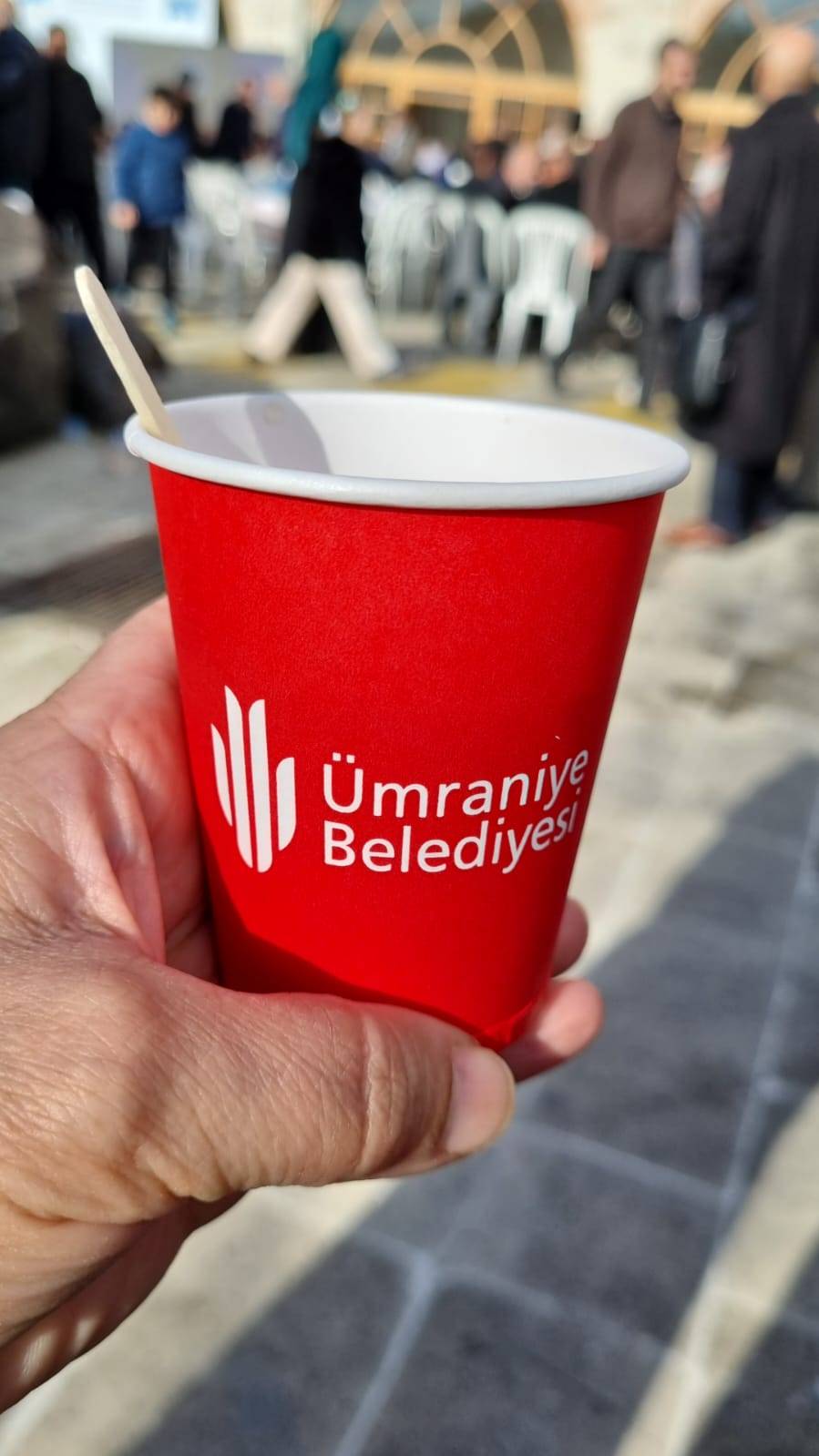 ÜSİMDER’DEN TARİHİ BİNADA GÖRKEMLİ PİLAV GÜNÜ 2