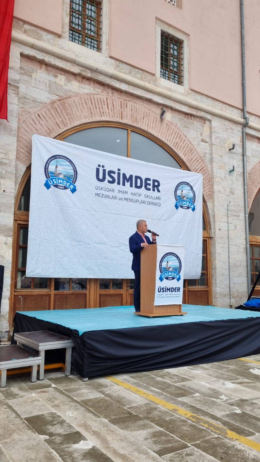 ÜSİMDER’DEN TARİHİ BİNADA GÖRKEMLİ PİLAV GÜNÜ 29