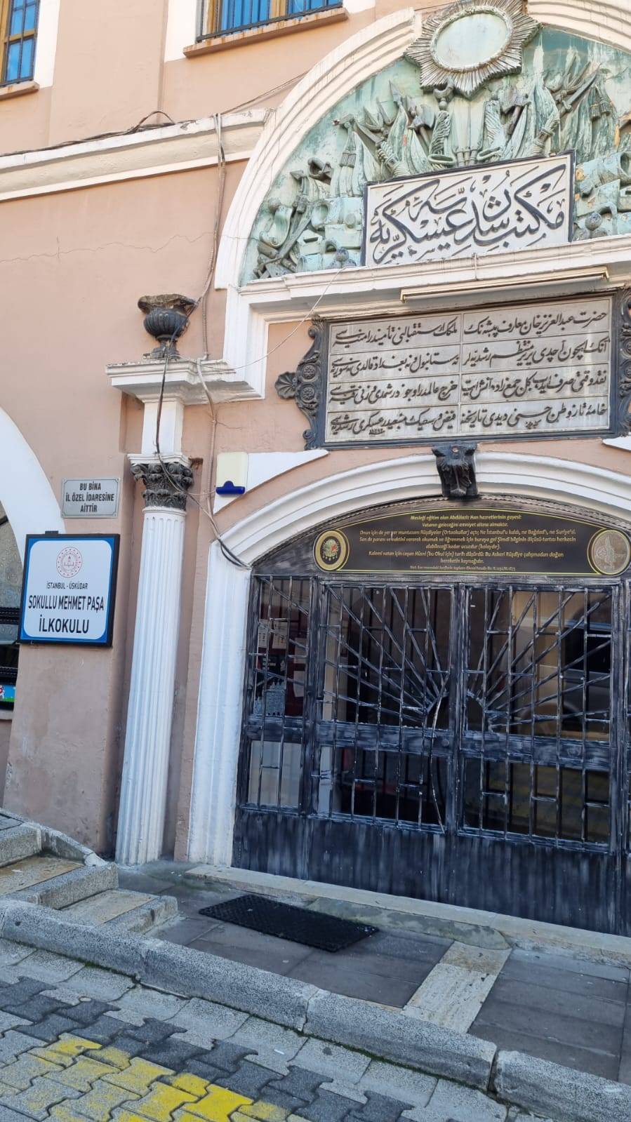 ÜSİMDER’DEN TARİHİ BİNADA GÖRKEMLİ PİLAV GÜNÜ 30