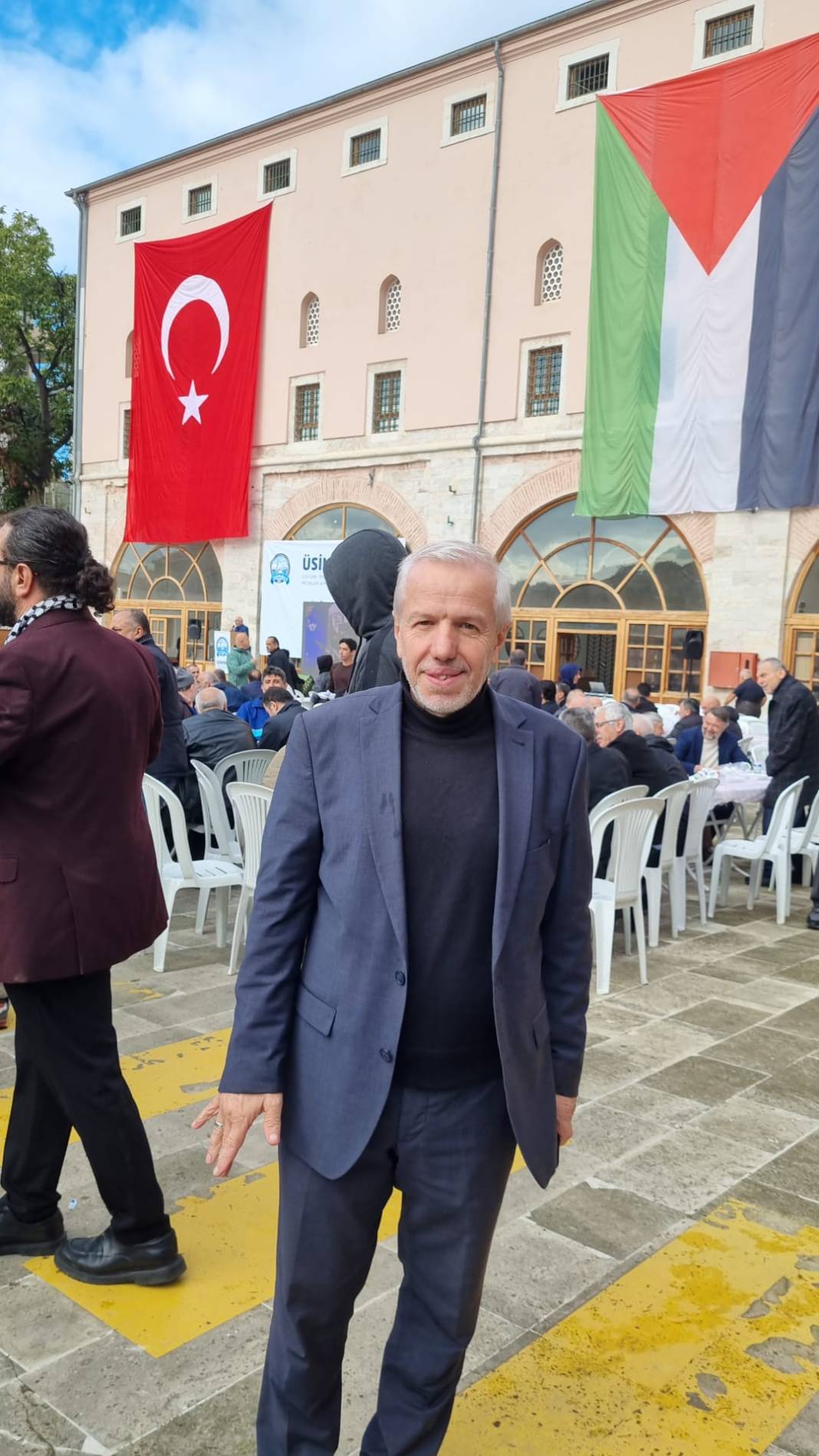 ÜSİMDER’DEN TARİHİ BİNADA GÖRKEMLİ PİLAV GÜNÜ 31